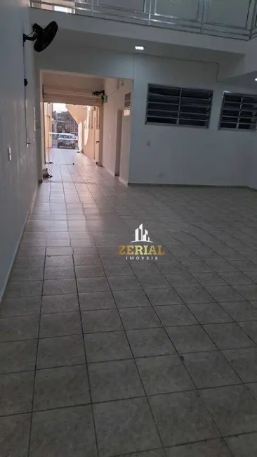 Foto 3 de Sala Comercial para alugar, 140m2 em Osvaldo Cruz, Sao Caetano Do Sul - SP