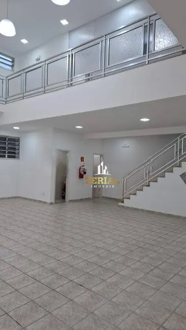 Foto 4 de Sala Comercial para alugar, 140m2 em Osvaldo Cruz, Sao Caetano Do Sul - SP