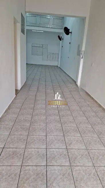 Foto 2 de Sala Comercial para alugar, 140m2 em Osvaldo Cruz, Sao Caetano Do Sul - SP