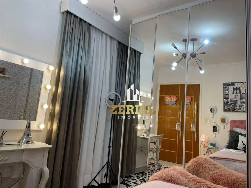 Foto 8 de Cobertura com 2 quartos à venda, 124m2 em Campestre, Santo Andre - SP