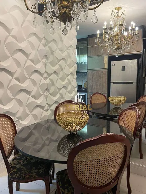 Foto 6 de Cobertura com 2 quartos à venda, 124m2 em Campestre, Santo Andre - SP