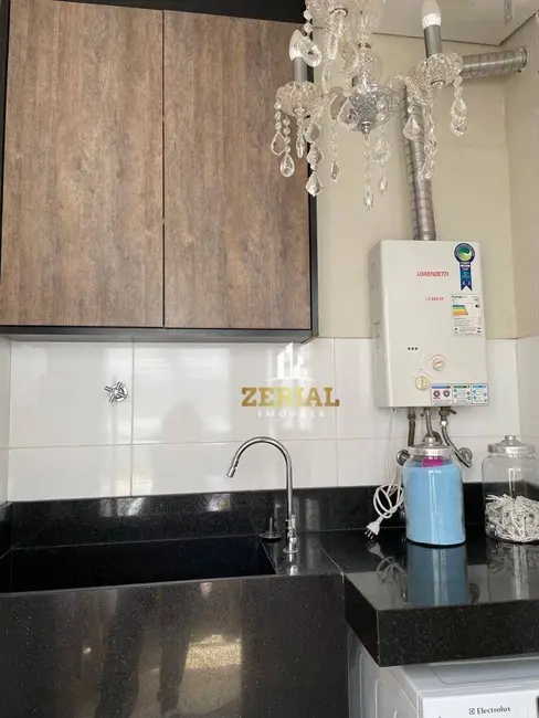 Foto 5 de Cobertura com 2 quartos à venda, 124m2 em Campestre, Santo Andre - SP