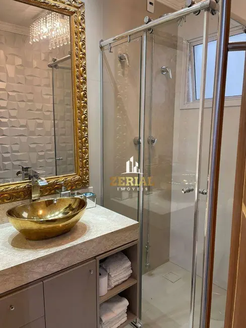 Foto 9 de Cobertura com 2 quartos à venda, 124m2 em Campestre, Santo Andre - SP