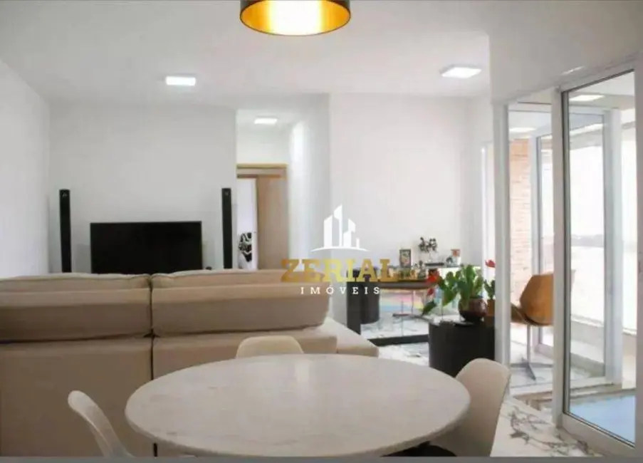 Foto 2 de Apartamento com 3 quartos à venda, 120m2 em Barcelona, Sao Caetano Do Sul - SP