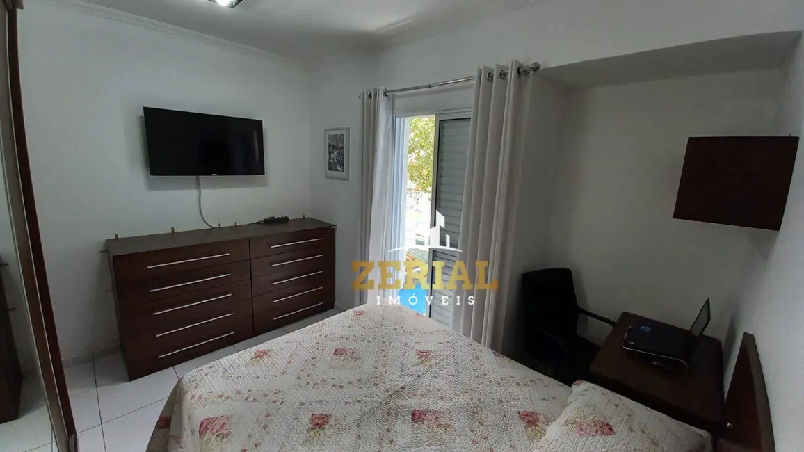 Foto 8 de Apartamento com 2 quartos à venda, 56m2 em Vila Camilópolis, Santo Andre - SP