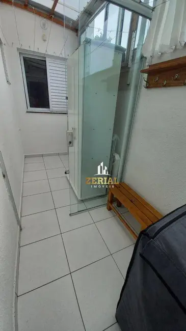 Foto 6 de Apartamento com 2 quartos à venda, 56m2 em Vila Camilópolis, Santo Andre - SP