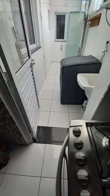 Foto 4 de Apartamento com 2 quartos à venda, 56m2 em Vila Camilópolis, Santo Andre - SP