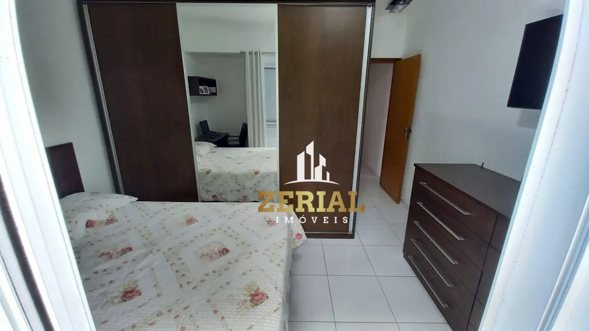 Foto 7 de Apartamento com 2 quartos à venda, 56m2 em Vila Camilópolis, Santo Andre - SP