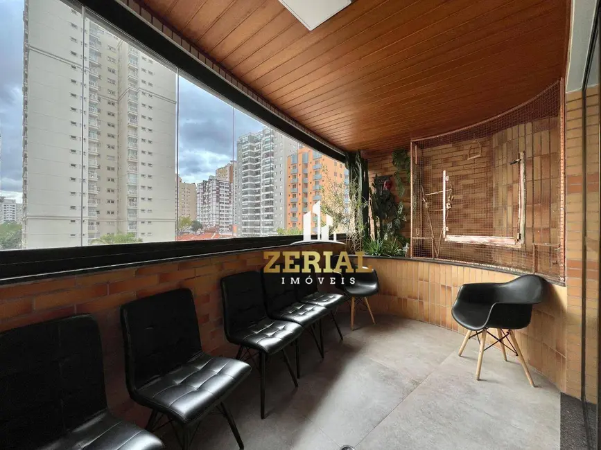 Foto 5 de Apartamento com 3 quartos à venda e para alugar, 238m2 em Santo Antônio, Sao Caetano Do Sul - SP