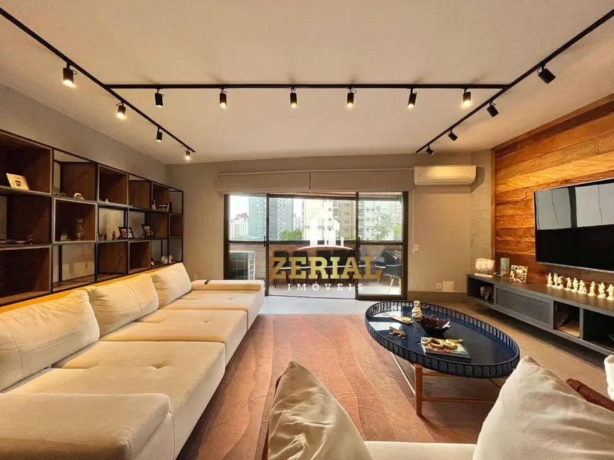 Foto 2 de Apartamento com 3 quartos à venda e para alugar, 238m2 em Santo Antônio, Sao Caetano Do Sul - SP