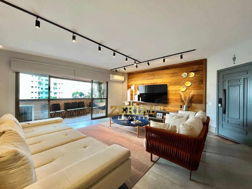 Foto 6 de Apartamento com 3 quartos à venda e para alugar, 238m2 em Santo Antônio, Sao Caetano Do Sul - SP