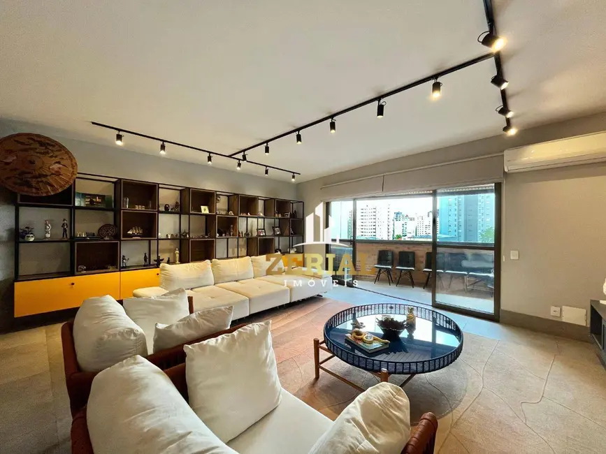 Foto 3 de Apartamento com 3 quartos à venda e para alugar, 238m2 em Santo Antônio, Sao Caetano Do Sul - SP