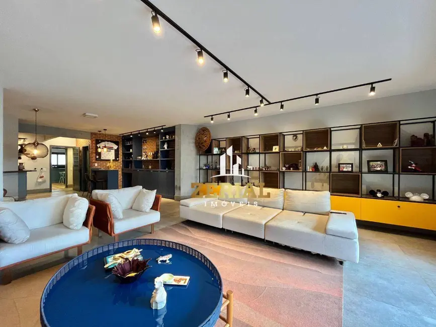 Foto 7 de Apartamento com 3 quartos à venda e para alugar, 238m2 em Santo Antônio, Sao Caetano Do Sul - SP
