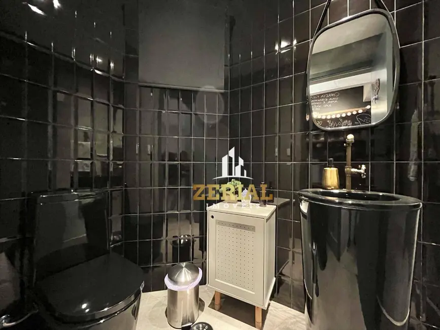 Foto 8 de Apartamento com 3 quartos à venda e para alugar, 238m2 em Santo Antônio, Sao Caetano Do Sul - SP