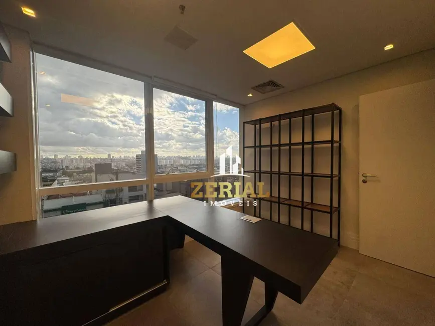 Foto 4 de Sala Comercial para alugar, 40m2 em Santo Antônio, Sao Caetano Do Sul - SP