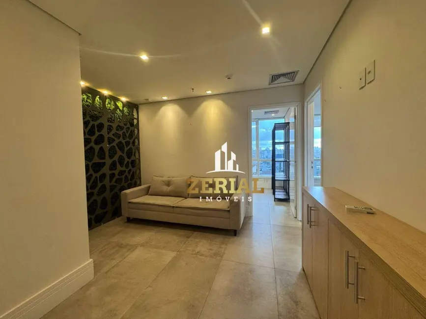 Foto 2 de Sala Comercial para alugar, 40m2 em Santo Antônio, Sao Caetano Do Sul - SP