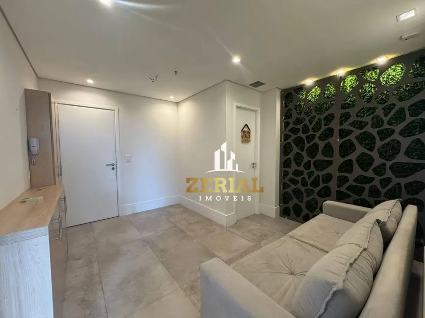 Foto 1 de Sala Comercial para alugar, 40m2 em Santo Antônio, Sao Caetano Do Sul - SP