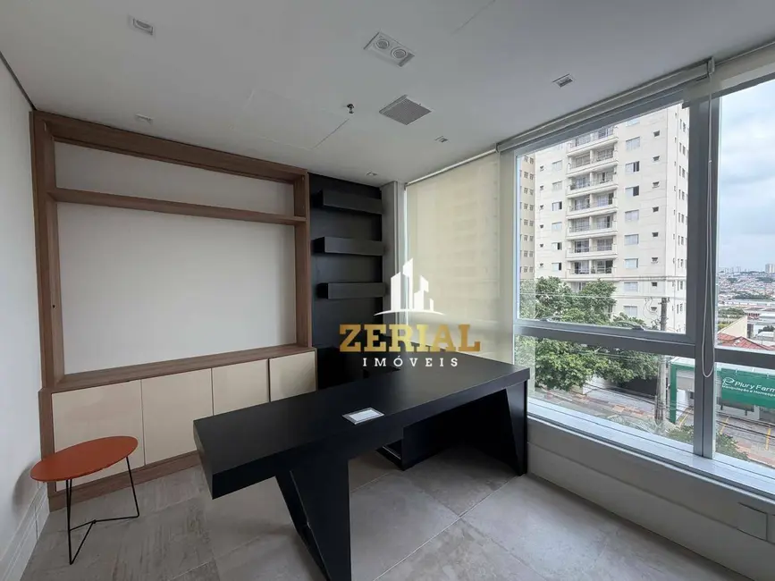 Foto 5 de Sala Comercial para alugar, 40m2 em Santo Antônio, Sao Caetano Do Sul - SP