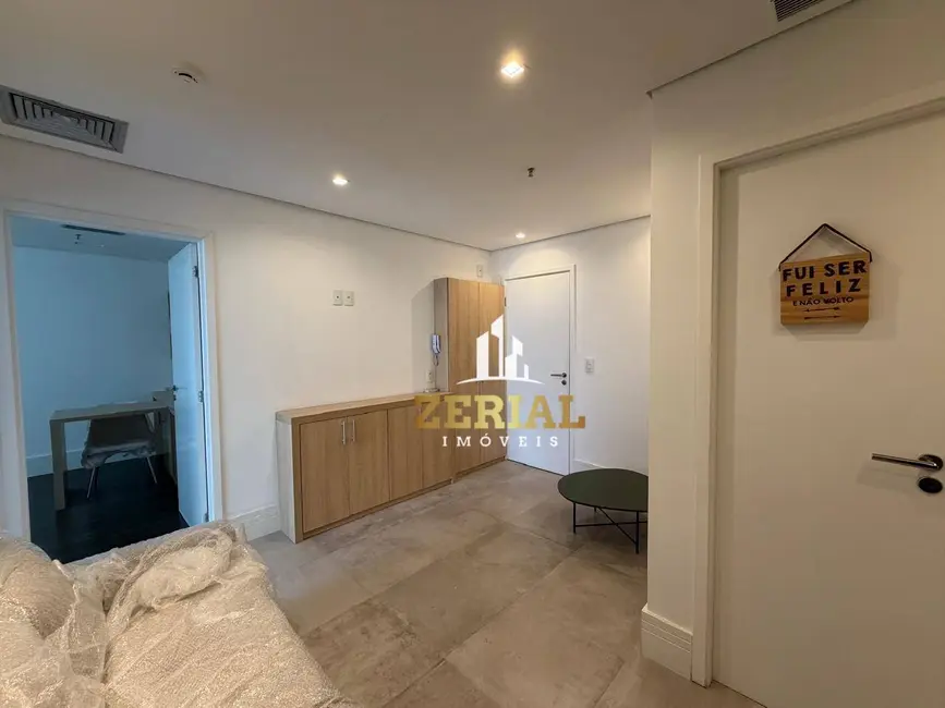 Foto 2 de Sala Comercial para alugar, 40m2 em Santo Antônio, Sao Caetano Do Sul - SP