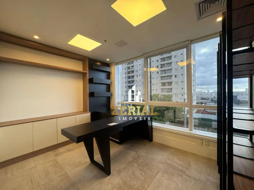 Foto 3 de Sala Comercial para alugar, 40m2 em Santo Antônio, Sao Caetano Do Sul - SP