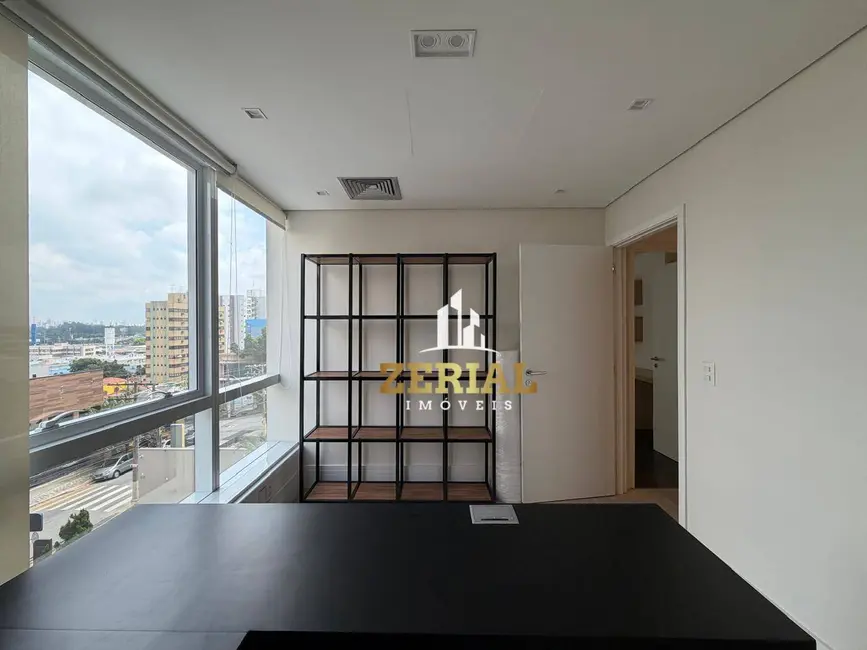 Foto 6 de Sala Comercial para alugar, 40m2 em Santo Antônio, Sao Caetano Do Sul - SP