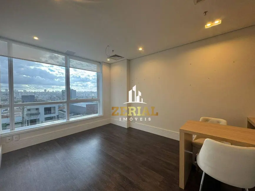 Foto 5 de Sala Comercial para alugar, 40m2 em Santo Antônio, Sao Caetano Do Sul - SP