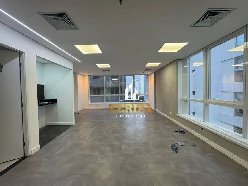 Foto 4 de Sala Comercial para alugar, 40m2 em Santo Antônio, Sao Caetano Do Sul - SP