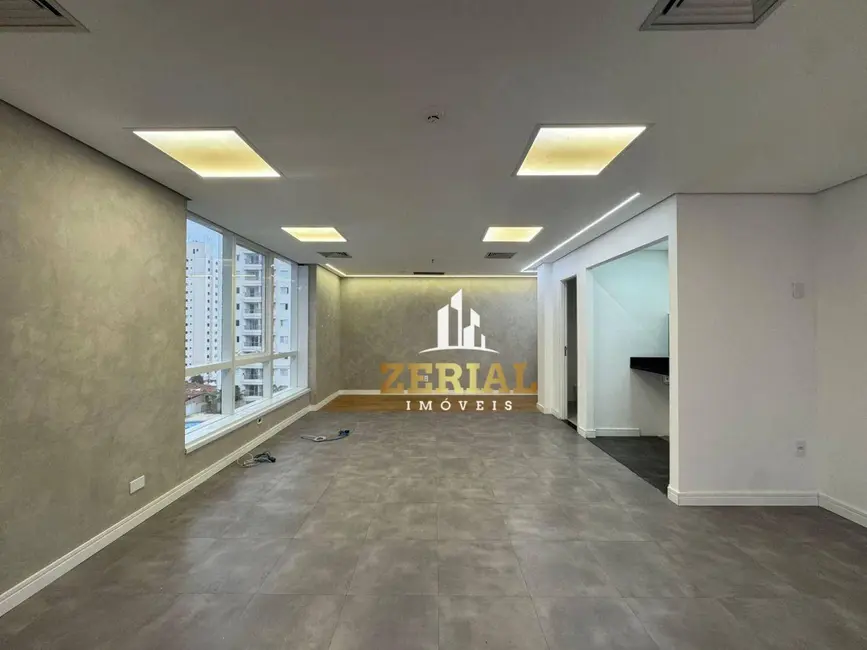 Foto 3 de Sala Comercial para alugar, 40m2 em Santo Antônio, Sao Caetano Do Sul - SP