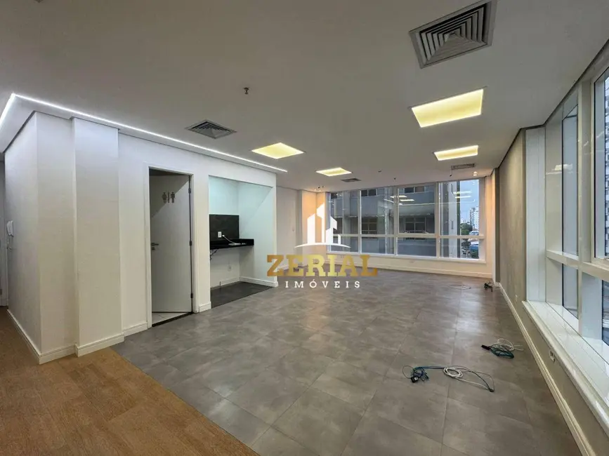 Foto 2 de Sala Comercial para alugar, 40m2 em Santo Antônio, Sao Caetano Do Sul - SP