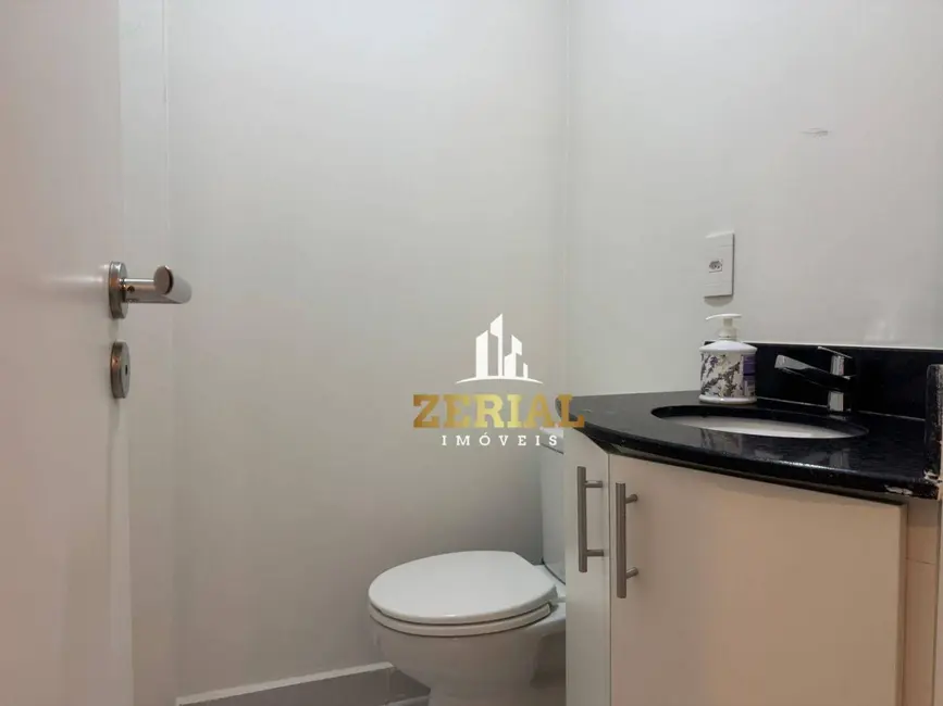 Foto 6 de Sala Comercial para alugar, 40m2 em Santo Antônio, Sao Caetano Do Sul - SP