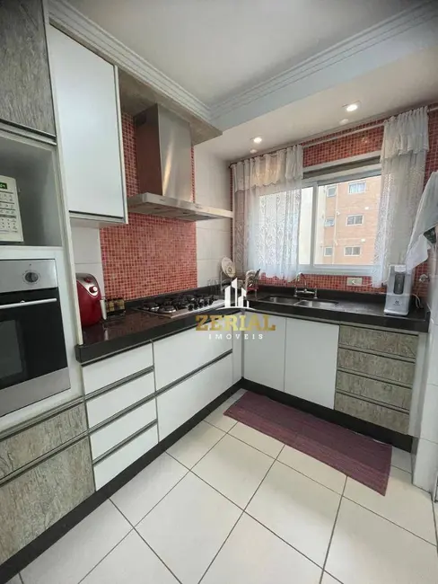 Foto 7 de Apartamento com 3 quartos à venda, 133m2 em Campestre, Santo Andre - SP