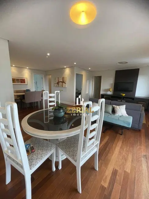 Foto 6 de Apartamento com 3 quartos à venda, 133m2 em Campestre, Santo Andre - SP