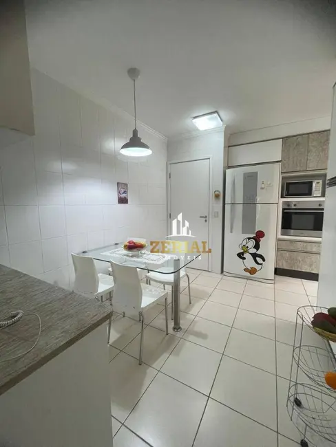 Foto 9 de Apartamento com 3 quartos à venda, 133m2 em Campestre, Santo Andre - SP