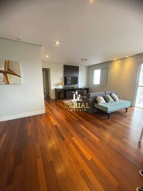 Foto 3 de Apartamento com 3 quartos à venda, 133m2 em Campestre, Santo Andre - SP