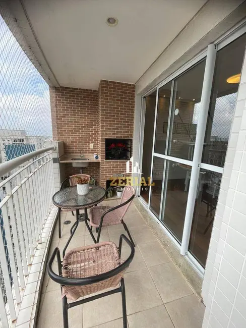 Foto 1 de Apartamento com 3 quartos à venda, 133m2 em Campestre, Santo Andre - SP