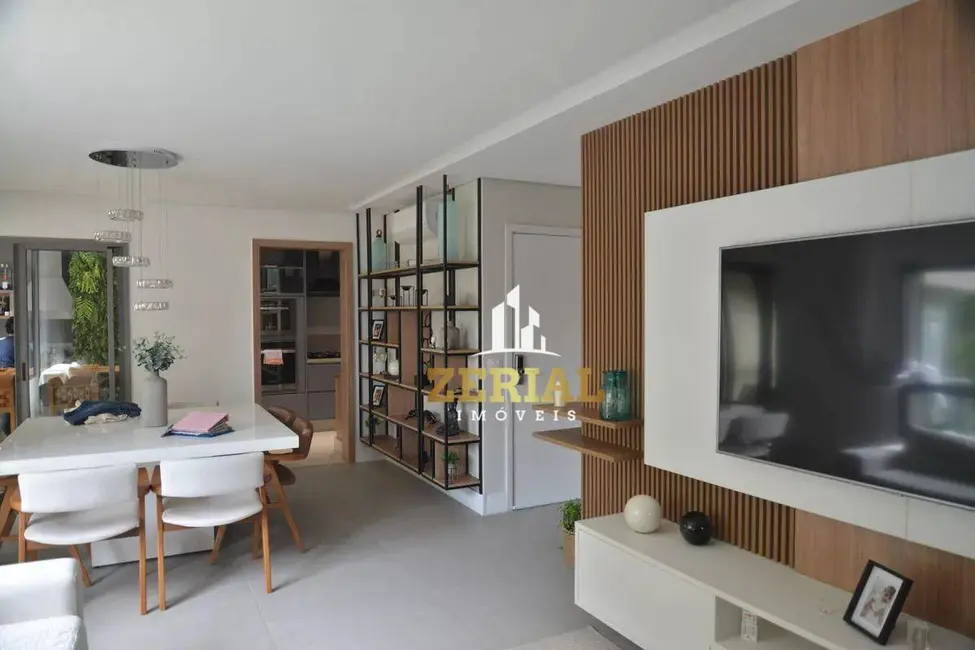 Foto 6 de Apartamento com 3 quartos à venda, 153m2 em Jardim, Santo Andre - SP