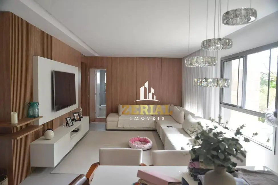 Foto 7 de Apartamento com 3 quartos à venda, 153m2 em Jardim, Santo Andre - SP