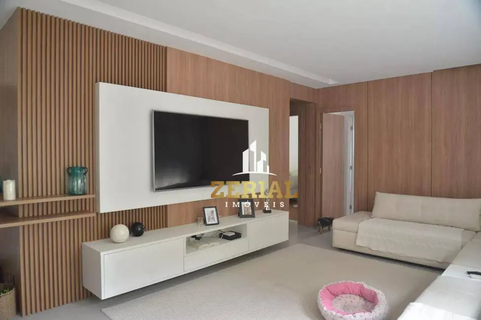 Foto 9 de Apartamento com 3 quartos à venda, 153m2 em Jardim, Santo Andre - SP