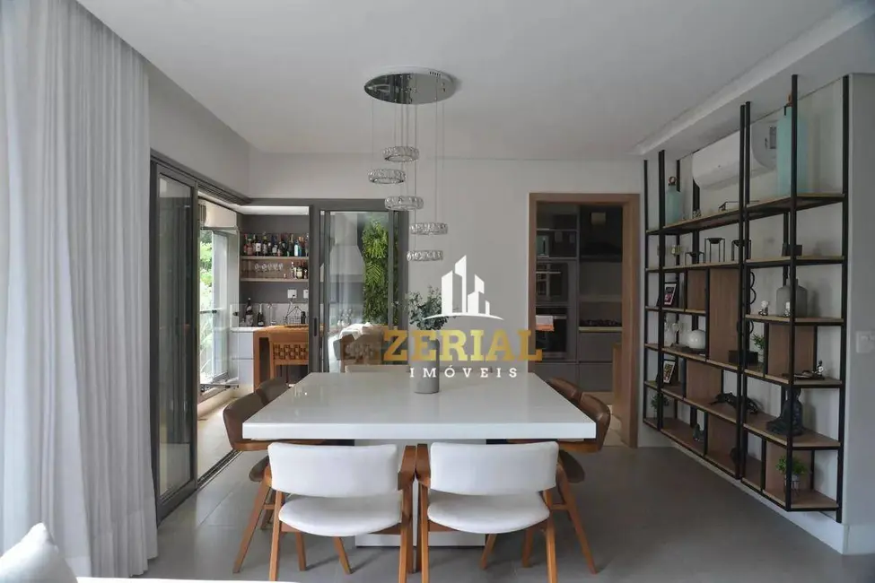 Foto 3 de Apartamento com 3 quartos à venda, 153m2 em Jardim, Santo Andre - SP