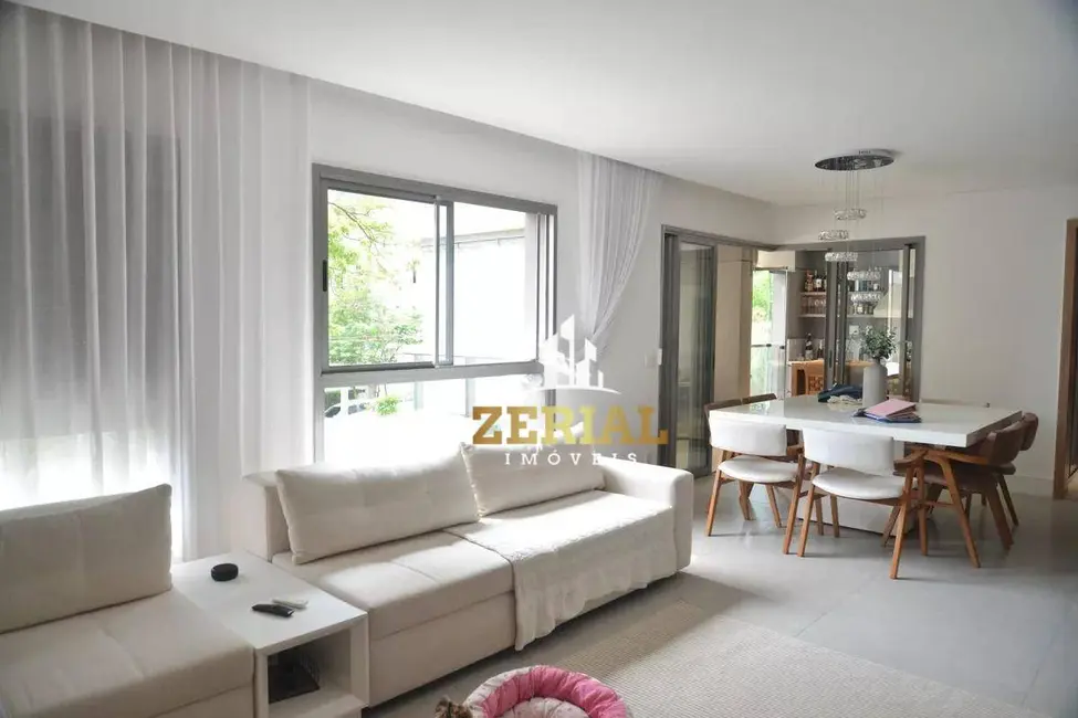 Foto 5 de Apartamento com 3 quartos à venda, 153m2 em Jardim, Santo Andre - SP