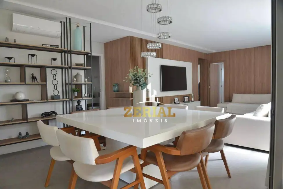 Foto 1 de Apartamento com 3 quartos à venda, 153m2 em Jardim, Santo Andre - SP