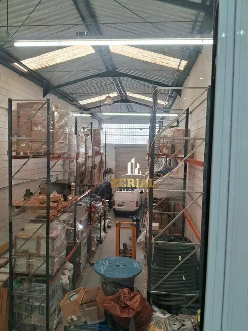 Foto 1 de Armazém / Galpão à venda, 111m2 em Santo Antônio, Sao Caetano Do Sul - SP