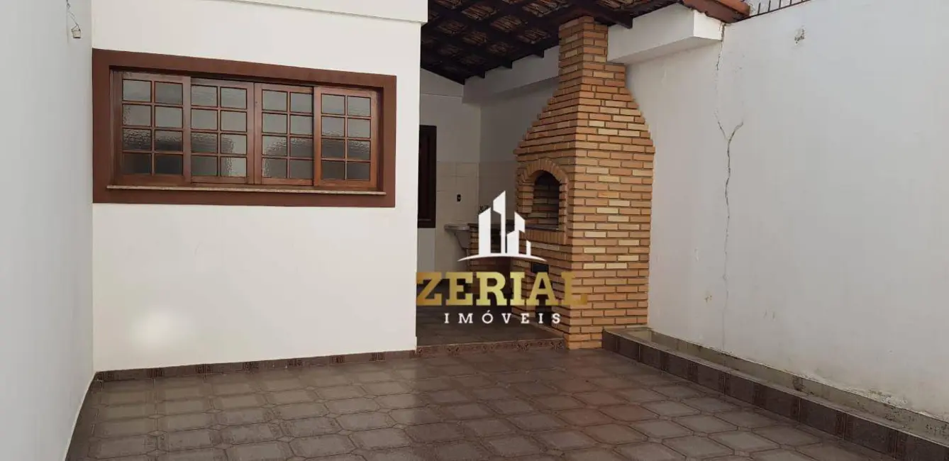 Foto 1 de Sobrado com 4 quartos à venda, 185m2 em Olímpico, Sao Caetano Do Sul - SP