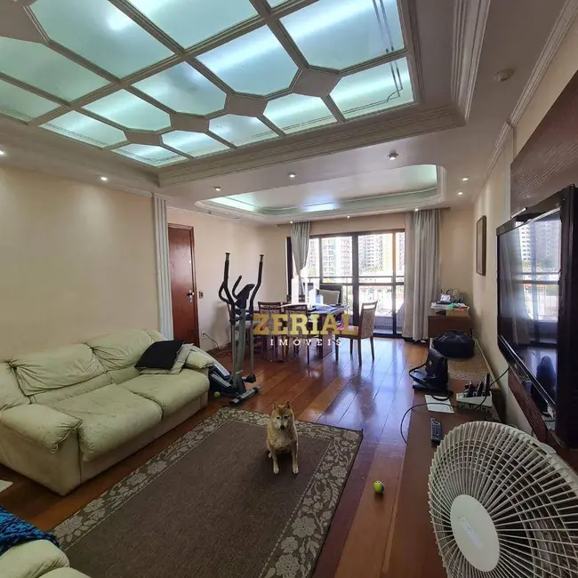 Foto 1 de Apartamento com 3 quartos à venda, 119m2 em Santa Paula, Sao Caetano Do Sul - SP