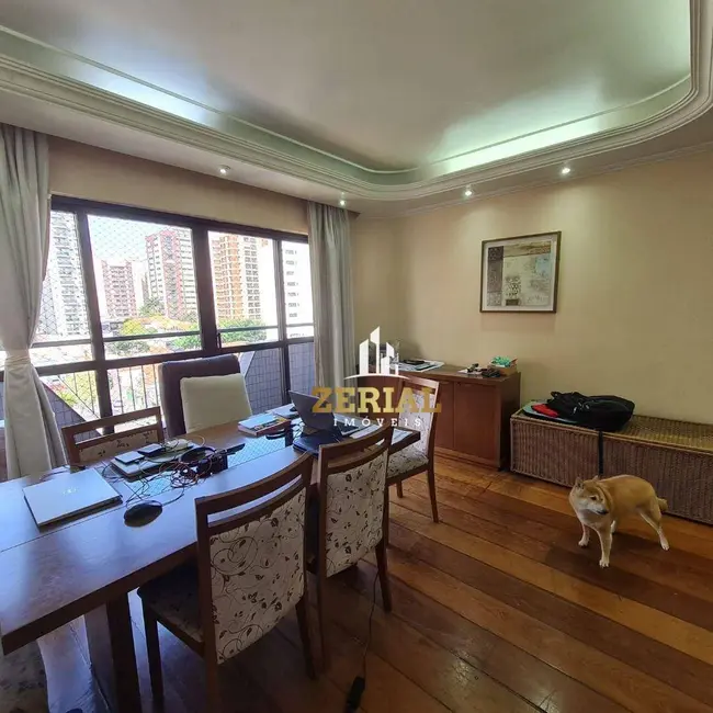 Foto 4 de Apartamento com 3 quartos à venda, 119m2 em Santa Paula, Sao Caetano Do Sul - SP