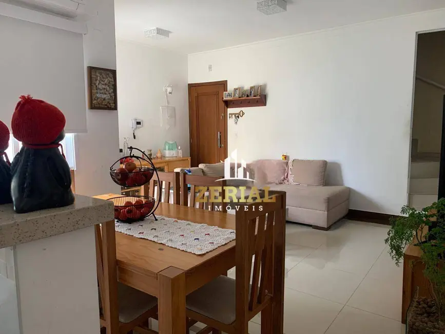 Foto 3 de Cobertura com 3 quartos à venda, 162m2 em Santa Maria, Santo Andre - SP