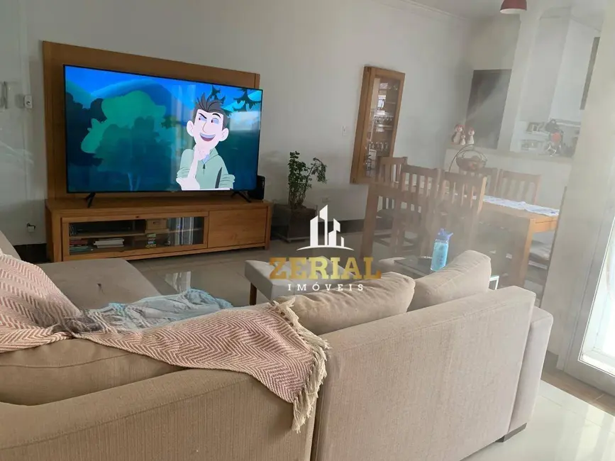 Foto 2 de Cobertura com 3 quartos à venda, 162m2 em Santa Maria, Santo Andre - SP