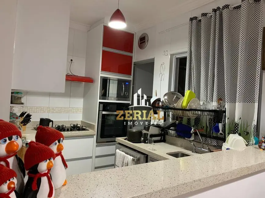 Foto 4 de Cobertura com 3 quartos à venda, 162m2 em Santa Maria, Santo Andre - SP