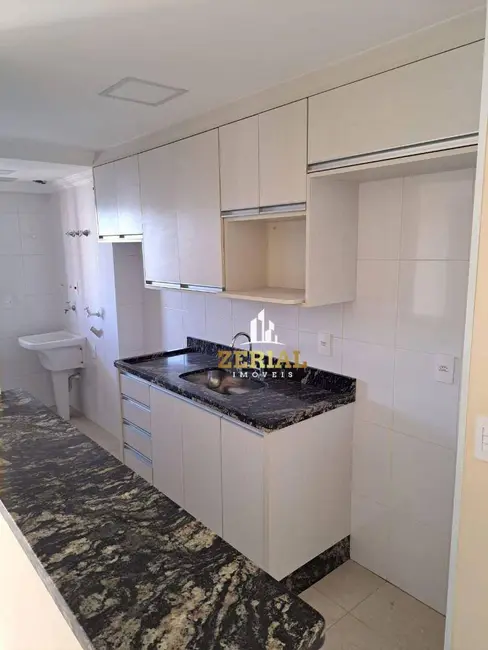 Foto 2 de Apartamento com 2 quartos à venda, 52m2 em Casa Branca, Santo Andre - SP