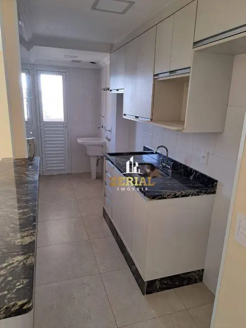 Foto 1 de Apartamento com 2 quartos à venda, 52m2 em Casa Branca, Santo Andre - SP